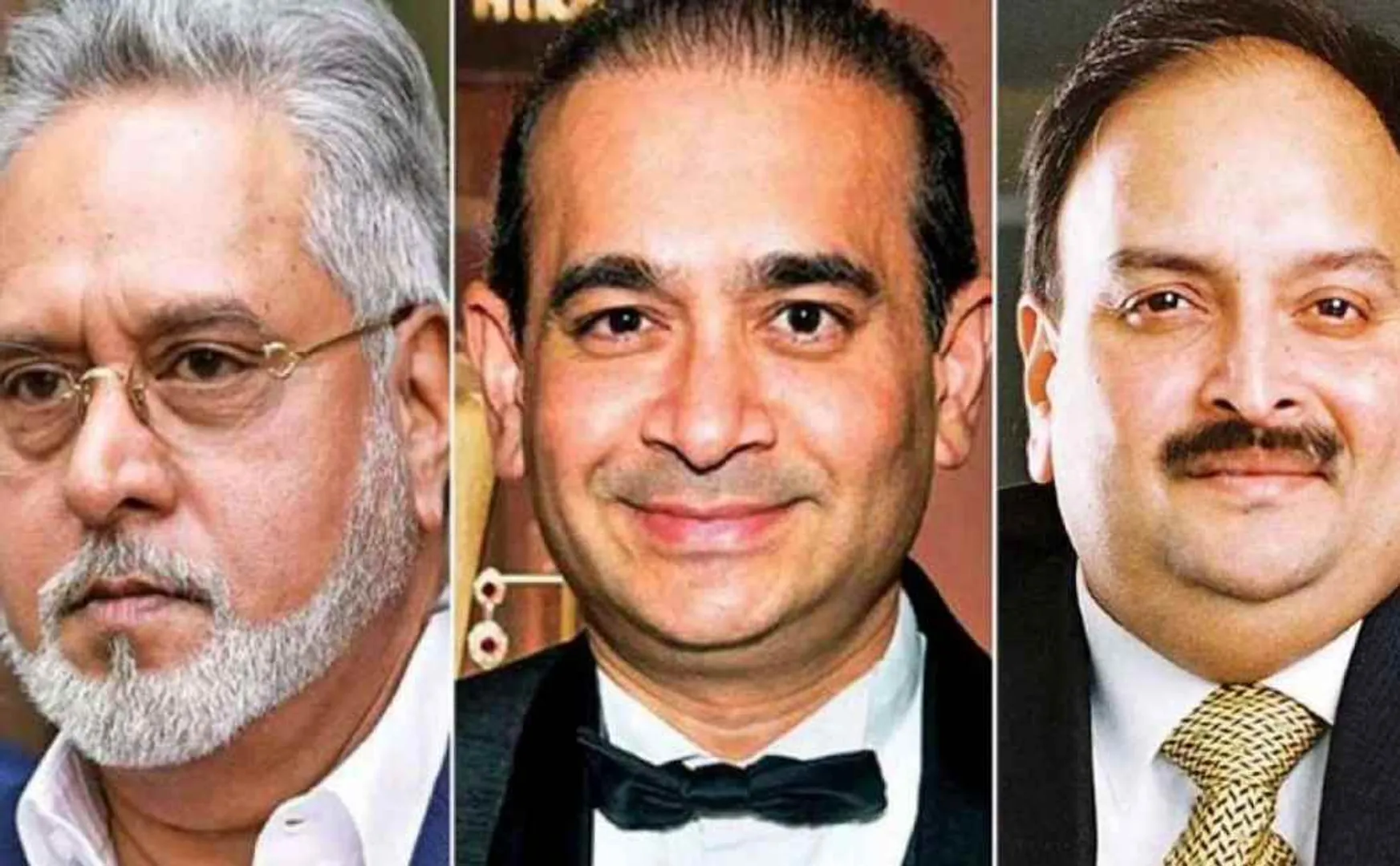 mallaya modi choksi 